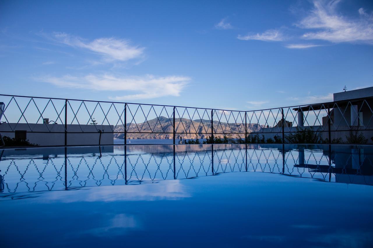 Hotel Arcangelo - Salina Santa Marina Salina Bagian luar foto